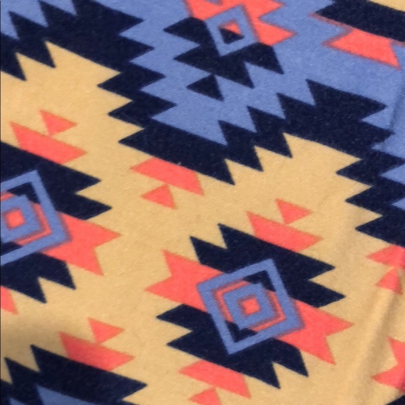 LuLaRoe Leggings TWEEN - Picture 2 of 3